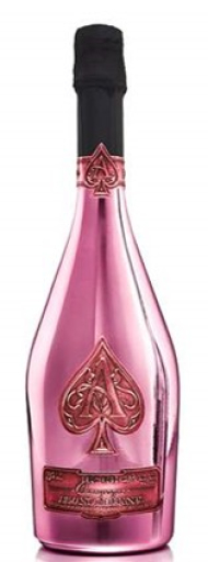 Armand de Brignac Champagne Rosé Brut 0,75l